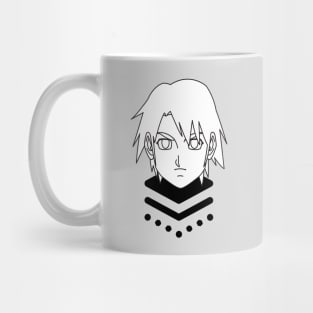 Anime Boy Mug